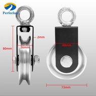 Perfeclan Swivel Pulley 61lbs Home Fitness im Turnhalle Workout Equipment Build   Pulleys Lifting Ro