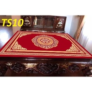 [ Collapsible Carpet 1m7x2m1] 5D Bali Collapsible Carpet for Royal Style Living Room Decoration 1m6x