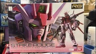 全新 Bandai RG MBF-02 Strike Rouge 嫣紅突擊高達 模型