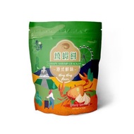 預購 青澤 燒蝦餅 100g | 港式鮮味口味