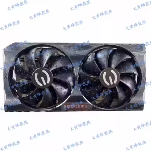 The New Orignal Cooler Cooling Fan for EVGA RTX3050 RTX3060 RTX3060ti XC Graphics Video Card
