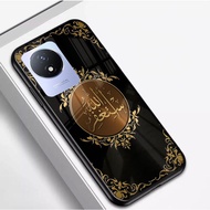 (Q46) Softcase Vivo Y02 - Softcase Kaca Vivo Y02 - Case Aesthetic Vivo Y02 - Cool Case Vivo Y02 - Be