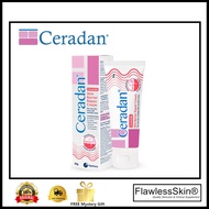 Ceradan Ceramide Skin Barrier Repair Cream 30g/80g Very Dry Itchy Sensitive Skin Hyphens
