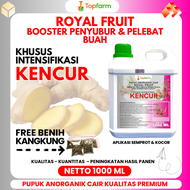 Pupuk TopFarm / Pupuk Tanaman Kencur / Pupuk Kencur Cair / Pupuk Kencur / Pupuk Anakan Kencur / Pupu
