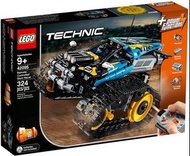 (絕版) LEGO 42095 Remote-Controlled Stunt Racer 遙控特技賽車戰（遙控車）