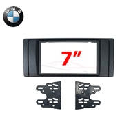 Car Radio Frame BMW-Serise-5-E39-SERIES-7-E38 Brand Year 1992-2005_ Product Code BM-006