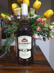 BUY 3  Bottles OF 1 LITER ALFONSO  LIGHT  FOR ONLY 950 PES