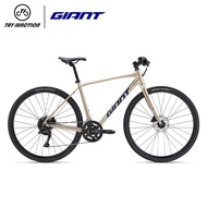 Giant Hybrid Bike Escape 1 Disc (CUES, 2X9)