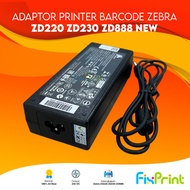 Zebra Adapter ZD220 ZD230 ZD888 NEW Barcode Printer Adapter