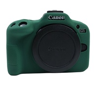 Suitable For Canon Eos R50 Camera Bag Eos R50 Silicone Protective Cover R50 Flexible Glue Shell