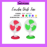 Eureka Desk Fan 16" Eco