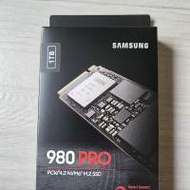 Samsung 三星 980 PRO PCIe 4.0 NVMe M.2 SSD 1TB