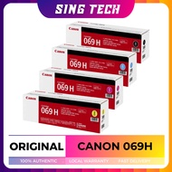 [ORIGINAL] Canon 069H Black Cyan Magenta Yellow Toner Cartridge