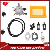 [OnLive] Carburetor Air Filter Kit for  FS120 FS200 FS250 FS300 FS350 FR350 FR450 FR480 Replace 4134