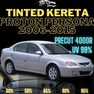 Tinted Persona (2006-2015) Potong Panas UV99% / Tinted Proton Persona 4 Pintu Siap Potong / Tinted P