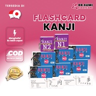 N5 N4 N3 KANJI CARD JAPANESE LANGUAGE MEMORIZATION JLPT JAPANESE LANGUAGE EXAM SHOKYU CHUKYU