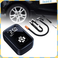 [Lszcx] Portable Car Auto Electric Air Air Pump Power for Automobiles