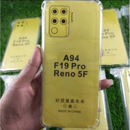 Anti CRACK OPPO F19 PRO SOFTCASE HP OPPO F19 PRO Silicone HP F19 PRO JELLY CASE OPPO F19 PRO CASING 