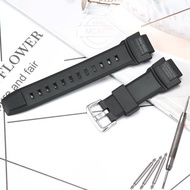 Resin Watch Band Suitable For CASIO PRG-270 Men Waterproof Rubber Strap Bracelet Wristband Watch Accessories