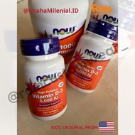 Vitamin D3 Now 1000 iu, 2000 iu, 5000 iu, D3K2