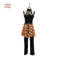 In Stock JOJO's Bizarre Adventure Golden Wind cos Giorno cos Suit Tobina Langa Gilka cosplay