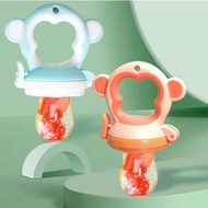 VCOOL PREMIUM weaning chewing bag for babies, VCOOL PREMIUM weaning chewing nipple for babies