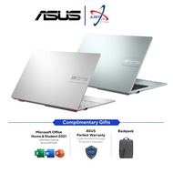 ASUS VIVOBOOK GO E1504F-ABQ051WS / E1504F-ABQ052WS 15.6" LAPTOP ( R5-40 16GD5 512SSD / W11H / OFFICE