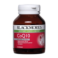 BLACKMORES COQ10 50MG 60'S