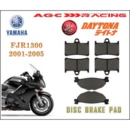 YAMAHA DISC BRAKE PADS FJR 1300 01-05 BEST QUALITY