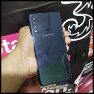 E-Katalog- Handphone Hp Samsung A7 2018 Nfc Bekas Murah