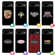 Custom Google Case PIXEL 10 9 9A 8 8A 7 7A 6 6A 5 5A 4 4A 3 3A 2 Pro XL 4G 5G DutchVON D0086