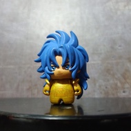 Figure Saint Seiya Gold Saint Character Gemini Chibi