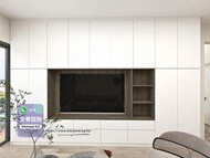 🍃💖观塘業旺邨 九龍啟悅苑 訂製家俱 儲物櫃 貯物櫃 玻璃櫃 展示櫃 設計公司