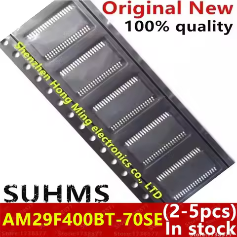 (2-5piece) 100% New AM29F400BT-70SE AM29F400BT 70SE sop-44