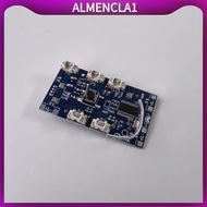 [AlmenclaabMY] RC Aircraft Receiving Board Professional Main Board Practical for E88Pro E88 RC