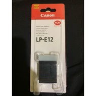 CANON LP-E12 BATTERY COMPATIBLE WITH EOS M10 | M100 | M200 | M50 | M50 MK II | 100D | 200D