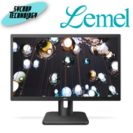 จอมอนิเตอร์ (Monitor) LEMEL AOC 20E1H 19.5 inch ประกันศูนย์ เช็คสินค้าก่อนสั่งซื้อ