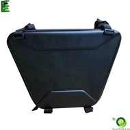 2024 New EVA Bag for FIIDO Q1/Q1S Electric Bike Scooter Hard Shell Central Battery Bag Waterproof Upgrade Parts and Acce