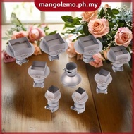 [MANGO] BGA Nozzle SMD Welding Nozzle 850 Hot  Welding Station Nozzles For WEP YIHUA 853AAA SAIKE AT