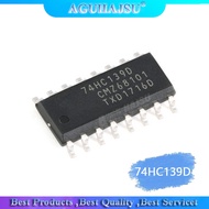 10PCS 74HC165D 74HC165 SOP SN74HC165DR SN74HC165 74HC595 74HC595D 74HC138D 74HC139D 74HC164D 74HC257