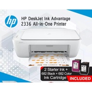 HP DeskJet Ink Advantage 2336 All-in-One Printer