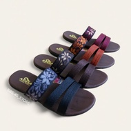 ADESA (NEW) Turkish Women's Knitted Sandals with 2 Femboyan Cross.