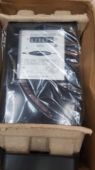 มิเตอร์3เฟส มิเตอร์ไฟฟ้า ฮาวมิเตอร์ 15A(45A) 3P 4สาย ส่งฟรี ซีเบริก สำหรับขอมิเตอร์ไฟฟ้า ซีเบริก D