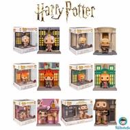 Funko POP! Harry Potter Promotion Set - Diagon Alley Diorama [6 items]