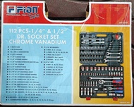 ชุดบล็อค 112 ชิ้น FION STAR แท้