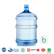 5 GALLON WATER BOTTLE WITHOUT CUP
