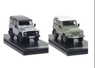 現貨 1:64 AR ARBOX Land Rover Defender 90 2,000,000 PCS / Heritage Edition (TSM MiniGT Mini GT CM Mode