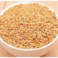 1 Kg (WHOLSALE PRICE INBOX US) GOLDEN FLAXSEED FROM CANADA