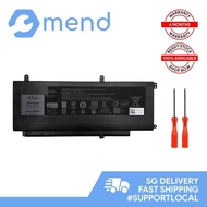 P68G DELL Inspiron D2VF9 157547 157548 Vostro 145000 145459 4P8PH BATTERY