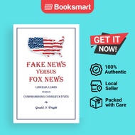 Fake News Versus Fox News - Paperback - English - 9781732551152
